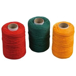 Mega Sznurek uniwersalny 2mm 50m 3szt. 60995