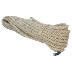 Profix Lina jutowa skręcana 10mm 20m 60812