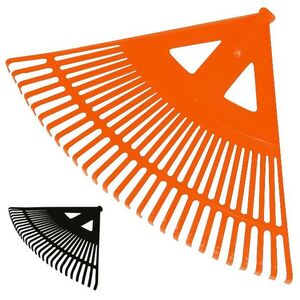 Profix Grabie plastikowe nieoprawione 58 cm kolor 12256
