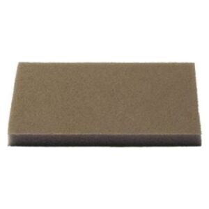 Mega Gąbka polerska 120x98x10mm gr.120 (271082)