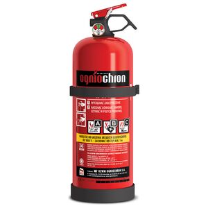 Ogniochron Gaśnica proszkowa 2kg (GP-2XABC-PM)