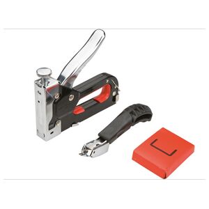 Top Tools Zszywacz tapicerski 6-8mm + wyciągacz do zszywek (41E915)