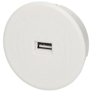 Ładowarka Orno OR-AE-1367 Indukcyjna 1x USB-A 1 A (OR-AE-1367/W)