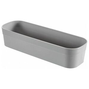 Curver Organizer do szuflady Infinity M szary