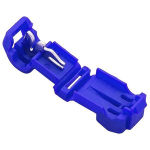 Prolech Szybkozłączka 0,75-1,5mm2 niebieska 100szt. (43-402)