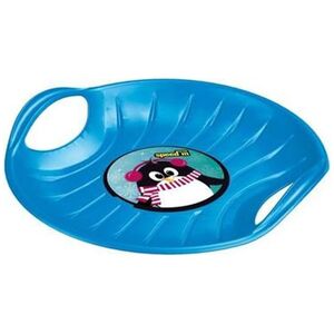 Prosperplast Ślizg talerz Speed M niebieski 60cm