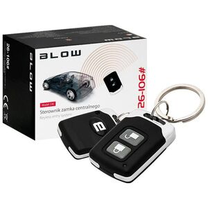 Blow BLOW ZDALNE STEROWANIE ZAMKIEM CENTR. BLOW S30