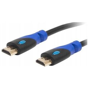 Kabel Blow HDMI - HDMI 3m czarny (92-638#)