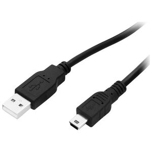 Kabel USB Blow USB-A - 1.5 m Czarny (66-083#)