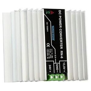 Przetwornica Techno-tronik Przetwornica RN-6 Reduktor napięcia 24V/12V 6A