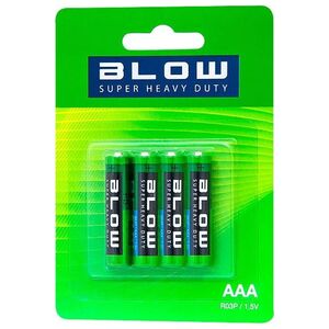 Blow Bateria Super Heavy Duty AAA / R03 4 szt.