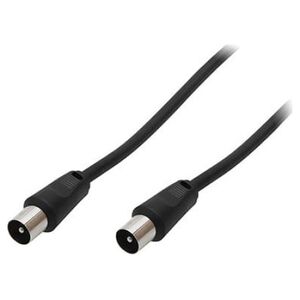 Kabel Xtreme Antenowy 1.5m czarny