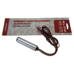 Blow Wzmacniacz anteny samochodowej Blow WS-629 25dBi