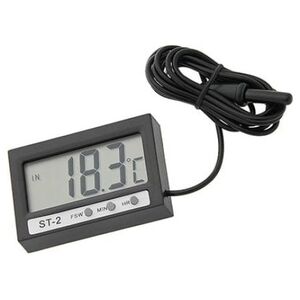 Xtreme Termometr LCD zewnętrzny/wewnętrzny 50-309