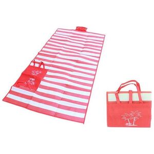Athletic AG366B MATA PIKNIKOWA KOC PODUSZKA PLAŻA 178x90 uniwersalny