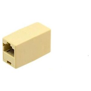 Apte RJ5 ŁĄCZNIK ADAPTER WTYKU RJ45 GOLD PLATED uniwersalny