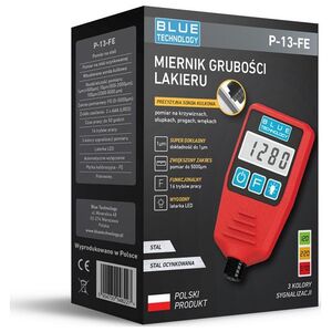 Miernik grubości lakieru P-13-FE