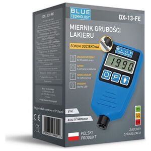 Miernik grubości lakieru DX-13-FE