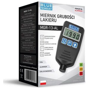Miernik grubości lakieru MGR-13-AL