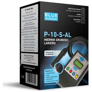 Blue Technology Miernik grubości lakieru P-10-S-AL