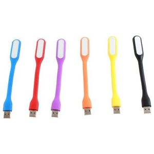 Lampka USB ECpower 6 diod LED  (1985-uniw)
