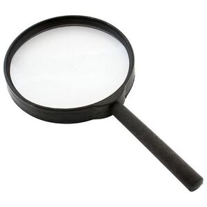 Apte AG581A LUPA OKRĄGŁA Z RĄCZKĄ 90MM 2,5X uniwersalny