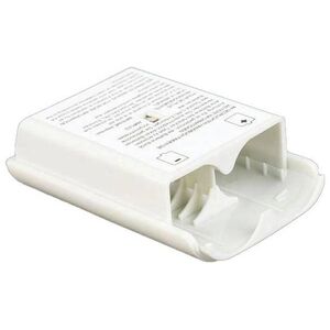 Aptel obudowa na baterie KX14A do pada Xbox 360 biała