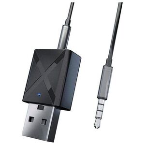 Adapter bluetooth Apte AK276B minijack 3,5mm