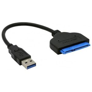 Adapter USB Apte AK273A ADAPTER USB 3.0 DO URZĄDZEŃ SATA 2,5 CALA uniwersalny