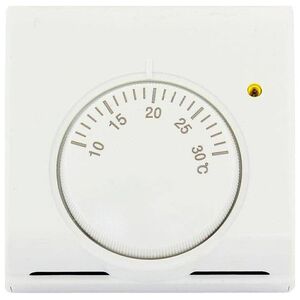 Apte AG676 TERMOSTAT REGULACJA TEMPERATURY od 10do30 st uniwersalny