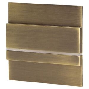 Oprawa schodowa Orno Cygnus LED mosiądz mat (OR-OS-1530L3/BR)