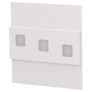 Oprawa schodowa Orno Lepus LED biały (OR-OS-1531L3/W)