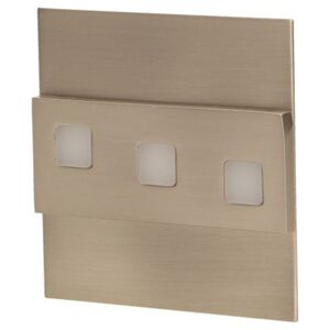Oprawa schodowa Orno Lepus LED satynowy (OR-OS-1531L6/N)
