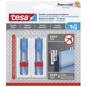 Tesa regulowany gwóźdź samoprzylepny do ram drewnianych max obciążenie 1kg