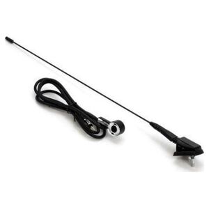 AMiO Antena samochodowa 41cm 5mm adapter ANT01