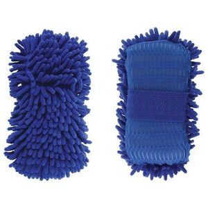 AMiO Gąbka do mycia z mikrofibry Cwash-08