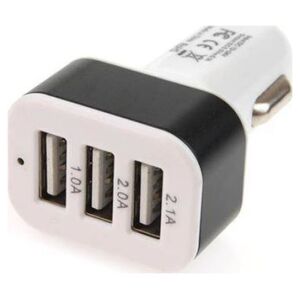 Ładowarka AMiO PCH-03 3x USB-A 2.1 A  (AMI-01027)