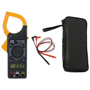 Xtreme Miernik tester napięcia cyfrowy XTREME DT266 + przewody pomiarowe etui