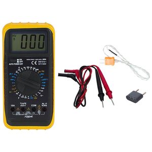 Xtreme Miernik tester napięcia cyfrowy XTREME MY-64 + przewody pomiarowe tester diod