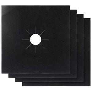CreativeHome AG666H MATA PALNIKI GAZOWE TEFLON CZARNA 27x27cm