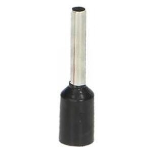 Orno Tulejka izolowana, przekrój maksymalny 1,5mm?, długość miedzianej tulejki 8mm, 100 sztuk.