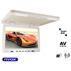 Nvox Monitor podwieszany podsufitowy lcd 22cali cale led ir fm vga