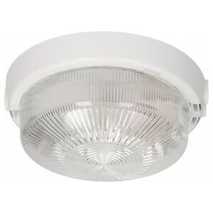 Orno 8080T-RIVA, oprawa oświetleniowa, 100W, E27, IP44, klosz szklany przeźroczysty, dławice