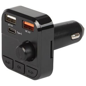 Transmiter FM Blow Transmiter FM USB + ładowarka 3,1A