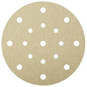 Klingspor KRĄŻEK ŚCIERNY CZEP.PS33CK OTW.GLS31 FI=150 GR.60 OP.100SZT