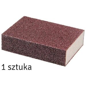 Aptel AG672E GĄBKA DO MYCIA GARNKÓW MAGICZNA 1 szt brązowa