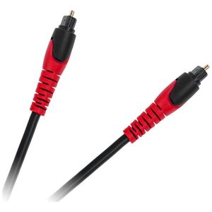 Kabel Cabletech Toslink - Toslink 1m czarny (KPO4014-1.0)