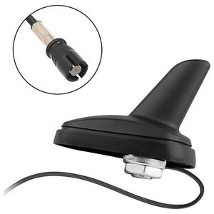 Blow Antena samochodowa ze wzmacniaczem Raku 2 (do Audi, Seat, Skoda, VW, płetwa rekina)