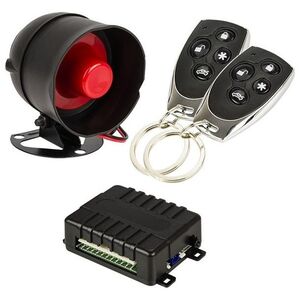 Blow Alarm samochodowy BLOW Car System AS1 (2 piloty)