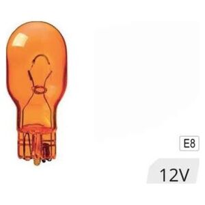 AMiO Żarówki halogenowe t10 wy16w w2.1x9.5d 12v 2 szt